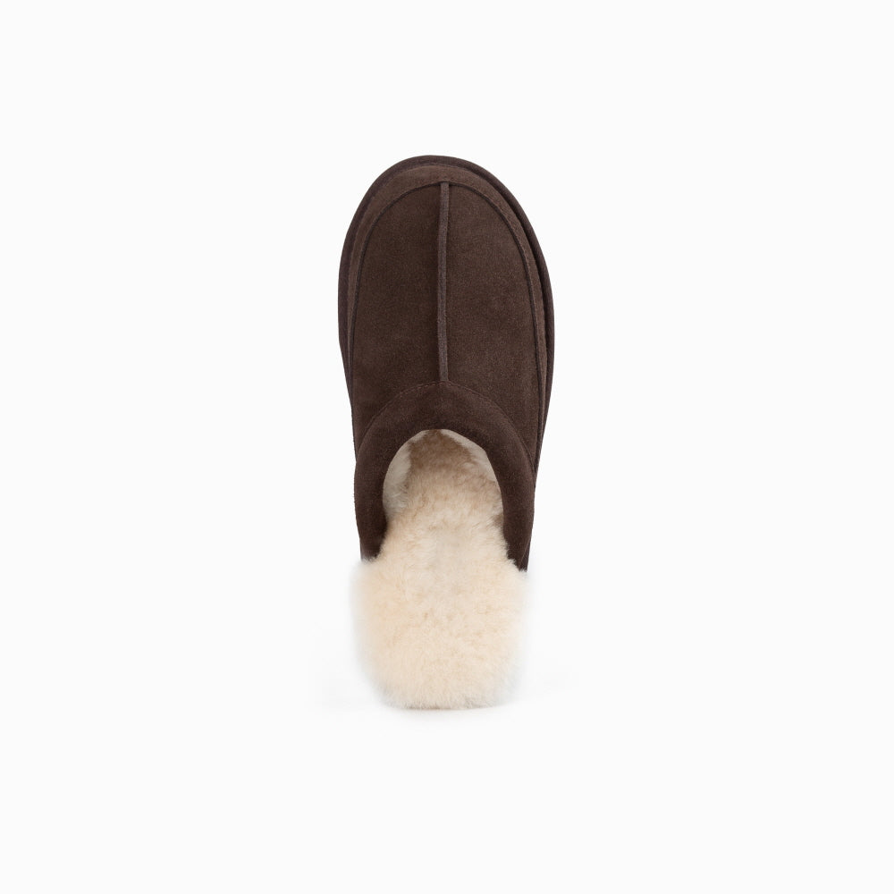 OZWEARUGG CARTER MEN'S SLIPPER  (WATER RESISTANT) OB750