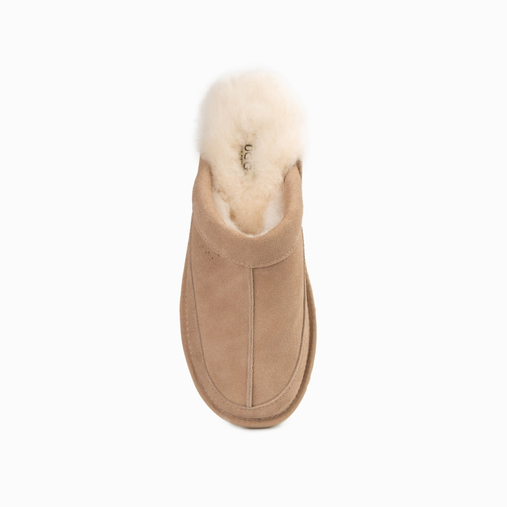 OZWEARUGG CARTER MEN'S SLIPPER  (WATER RESISTANT) OB750